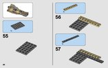 Istruzioni per la Costruzione - LEGO - 75204 - Sandspeeder™: Page 48