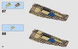 Istruzioni per la Costruzione - LEGO - 75204 - Sandspeeder™: Page 54