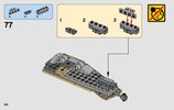 Istruzioni per la Costruzione - LEGO - 75204 - Sandspeeder™: Page 60