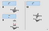 Istruzioni per la Costruzione - LEGO - 75204 - Sandspeeder™: Page 71