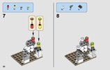 Istruzioni per la Costruzione - LEGO - 75205 - Mos Eisley Cantina™: Page 30