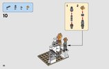 Istruzioni per la Costruzione - LEGO - 75205 - Mos Eisley Cantina™: Page 32