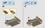 Istruzioni per la Costruzione - LEGO - 75205 - Mos Eisley Cantina™: Page 37