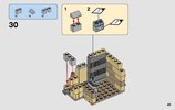 Istruzioni per la Costruzione - LEGO - 75205 - Mos Eisley Cantina™: Page 45