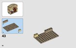 Istruzioni per la Costruzione - LEGO - 75205 - Mos Eisley Cantina™: Page 56