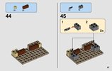 Istruzioni per la Costruzione - LEGO - 75205 - Mos Eisley Cantina™: Page 57