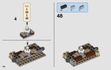 Istruzioni per la Costruzione - LEGO - 75205 - Mos Eisley Cantina™: Page 60