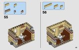 Istruzioni per la Costruzione - LEGO - 75205 - Mos Eisley Cantina™: Page 65