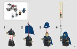 Istruzioni per la Costruzione - LEGO - 75206 - Jedi™ and Clone Troopers™ Battle Pack: Page 3