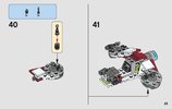 Istruzioni per la Costruzione - LEGO - 75206 - Jedi™ and Clone Troopers™ Battle Pack: Page 25