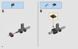 Istruzioni per la Costruzione - LEGO - 75207 - Imperial Patrol Battle Pack: Page 6