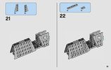 Istruzioni per la Costruzione - LEGO - 75207 - Imperial Patrol Battle Pack: Page 19