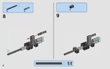 Istruzioni per la Costruzione - LEGO - 75207 - Imperial Patrol Battle Pack: Page 8