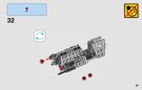 Istruzioni per la Costruzione - LEGO - 75207 - Imperial Patrol Battle Pack: Page 27