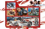 Istruzioni per la Costruzione - LEGO - 75207 - Imperial Patrol Battle Pack: Page 33