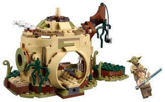 75208 - Yoda's Hut