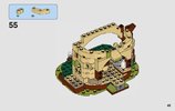 Istruzioni per la Costruzione - LEGO - 75208 - Yoda's Hut: Page 45