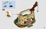 Istruzioni per la Costruzione - LEGO - 75208 - Yoda's Hut: Page 49