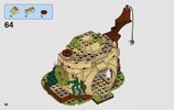 Istruzioni per la Costruzione - LEGO - 75208 - Yoda's Hut: Page 56