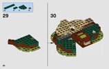 Istruzioni per la Costruzione - LEGO - 75208 - Yoda's Hut: Page 20