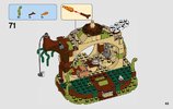 Istruzioni per la Costruzione - LEGO - 75208 - Yoda's Hut: Page 63