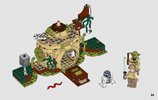 Istruzioni per la Costruzione - LEGO - 75208 - Yoda's Hut: Page 69