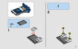 Istruzioni per la Costruzione - LEGO - 75209 - Han Solo's Landspeeder™: Page 5