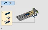 Istruzioni per la Costruzione - LEGO - 75209 - Han Solo's Landspeeder™: Page 10