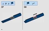 Istruzioni per la Costruzione - LEGO - 75209 - Han Solo's Landspeeder™: Page 40