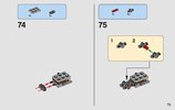 Istruzioni per la Costruzione - LEGO - 75209 - Han Solo's Landspeeder™: Page 73