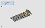 Istruzioni per la Costruzione - LEGO - 75209 - Han Solo's Landspeeder™: Page 8