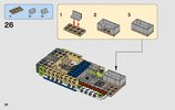 Istruzioni per la Costruzione - LEGO - 75209 - Han Solo's Landspeeder™: Page 28