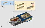 Istruzioni per la Costruzione - LEGO - 75209 - Han Solo's Landspeeder™: Page 36