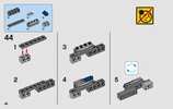 Istruzioni per la Costruzione - LEGO - 75209 - Han Solo's Landspeeder™: Page 46