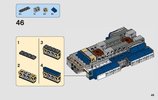 Istruzioni per la Costruzione - LEGO - 75209 - Han Solo's Landspeeder™: Page 49