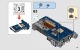 Istruzioni per la Costruzione - LEGO - 75209 - Han Solo's Landspeeder™: Page 61