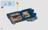 Istruzioni per la Costruzione - LEGO - 75209 - Han Solo's Landspeeder™: Page 68