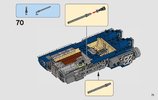 Istruzioni per la Costruzione - LEGO - 75209 - Han Solo's Landspeeder™: Page 71