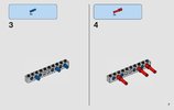 Istruzioni per la Costruzione - LEGO - 75210 - Moloch's Landspeeder™: Page 7