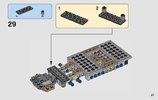 Istruzioni per la Costruzione - LEGO - 75210 - Moloch's Landspeeder™: Page 27