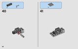 Istruzioni per la Costruzione - LEGO - 75210 - Moloch's Landspeeder™: Page 38