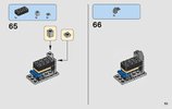 Istruzioni per la Costruzione - LEGO - 75210 - Moloch's Landspeeder™: Page 53