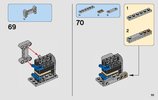 Istruzioni per la Costruzione - LEGO - 75210 - Moloch's Landspeeder™: Page 55