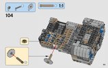 Istruzioni per la Costruzione - LEGO - 75210 - Moloch's Landspeeder™: Page 93