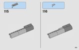 Istruzioni per la Costruzione - LEGO - 75210 - Moloch's Landspeeder™: Page 103