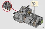 Istruzioni per la Costruzione - LEGO - 75210 - Moloch's Landspeeder™: Page 137