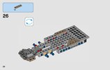 Istruzioni per la Costruzione - LEGO - 75210 - Moloch's Landspeeder™: Page 24