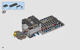 Istruzioni per la Costruzione - LEGO - 75210 - Moloch's Landspeeder™: Page 36