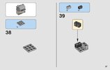 Istruzioni per la Costruzione - LEGO - 75210 - Moloch's Landspeeder™: Page 37