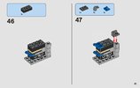 Istruzioni per la Costruzione - LEGO - 75210 - Moloch's Landspeeder™: Page 41